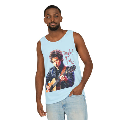 Dylan Musician Tank Top