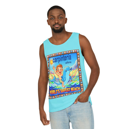 Carpinteria Tank Top