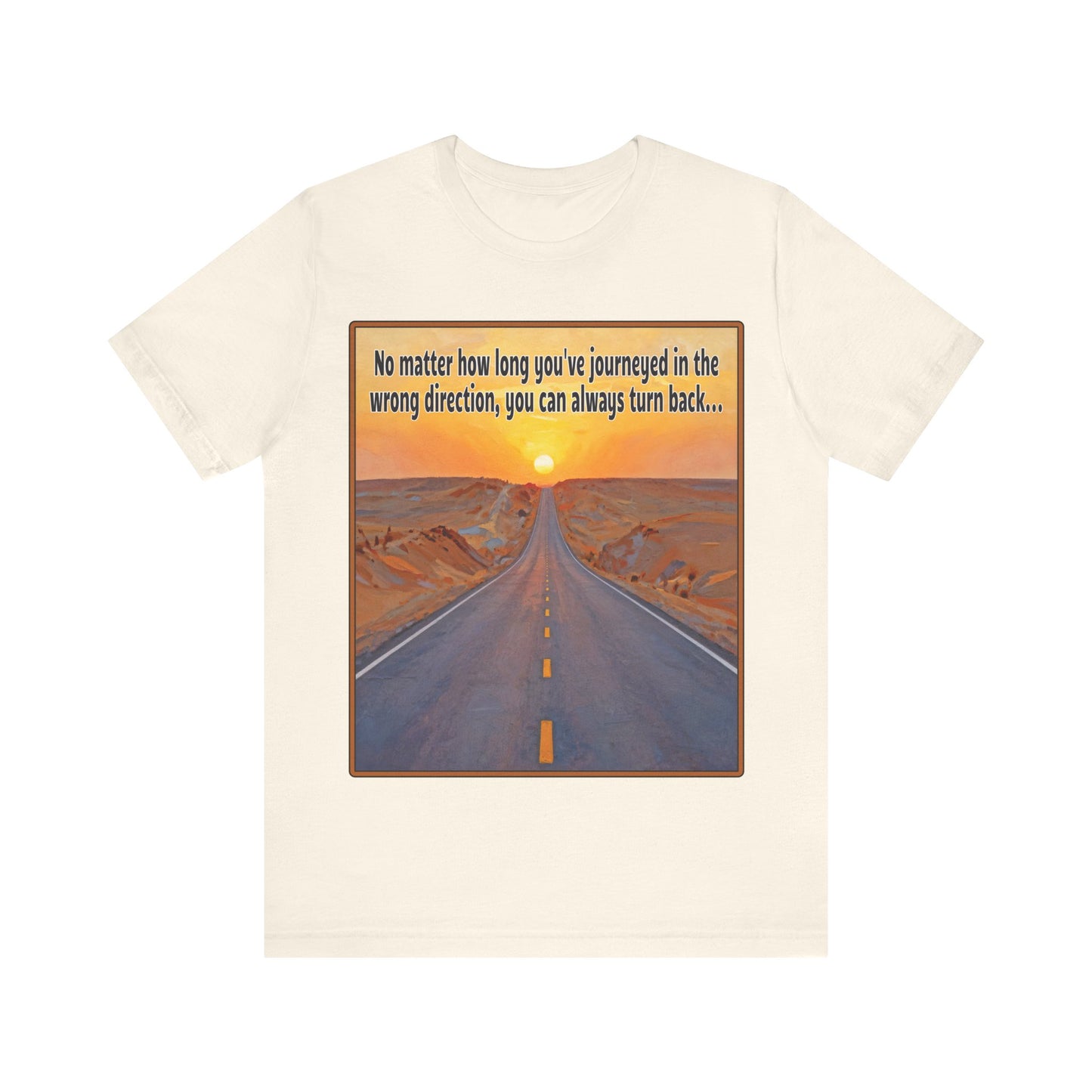 Journey of Life Tee