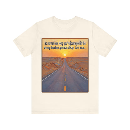 Journey of Life Tee