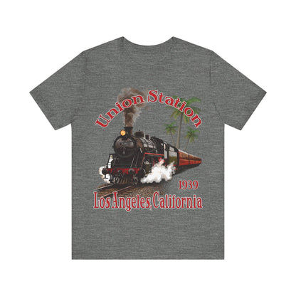 Union Station Los Angeles Tee