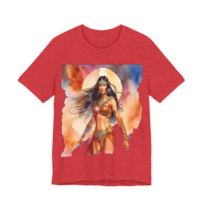Warrior Goddess Tee