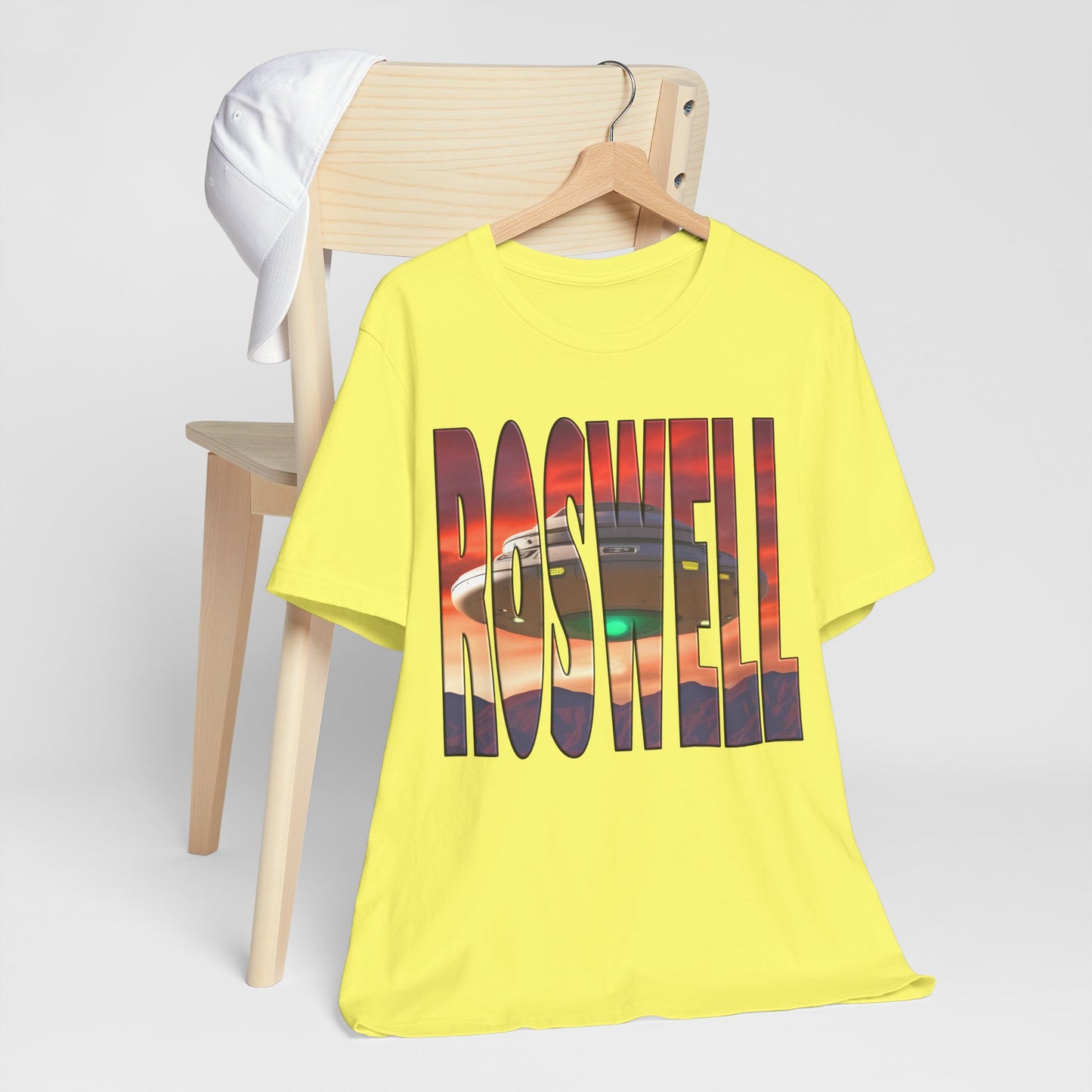 Roswell UFO Tee