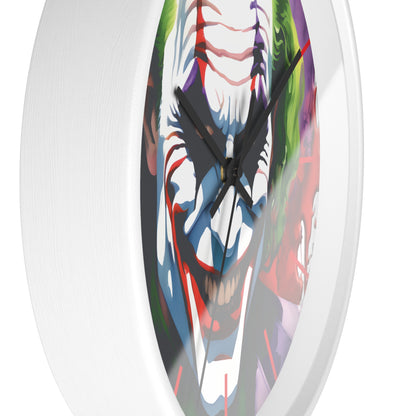 Joker Man Wall Clock