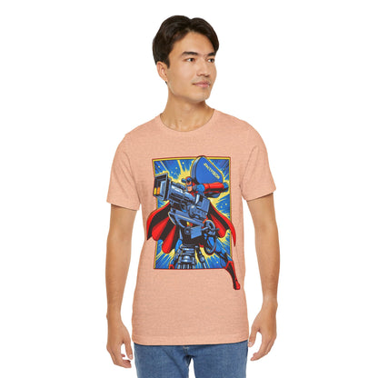 Superhero Camera Tee