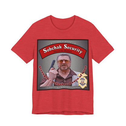Sobchak Security Tee