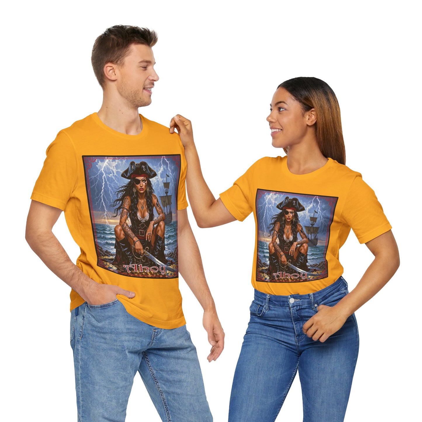 Buccaneer Tee