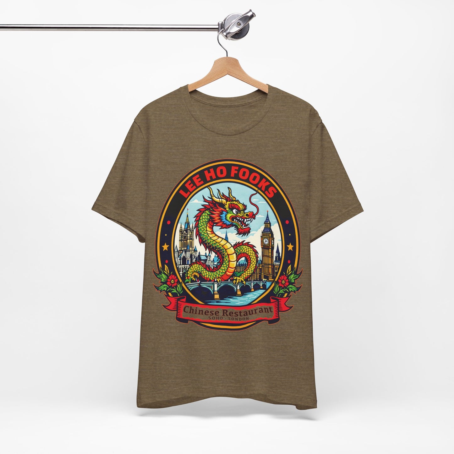 Lee Ho Fooks Tee