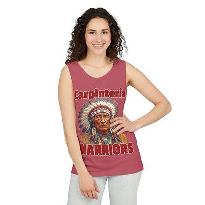 Carpinteria Warriors Tank Top
