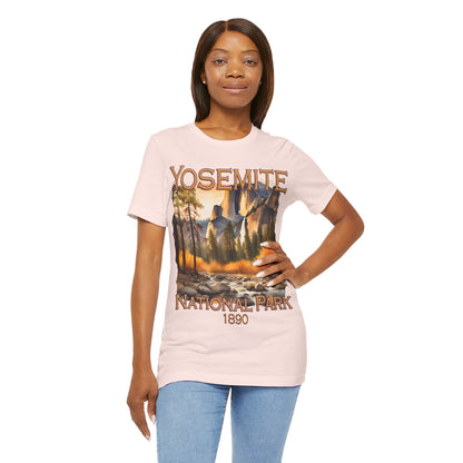 Yosemite Park Tee