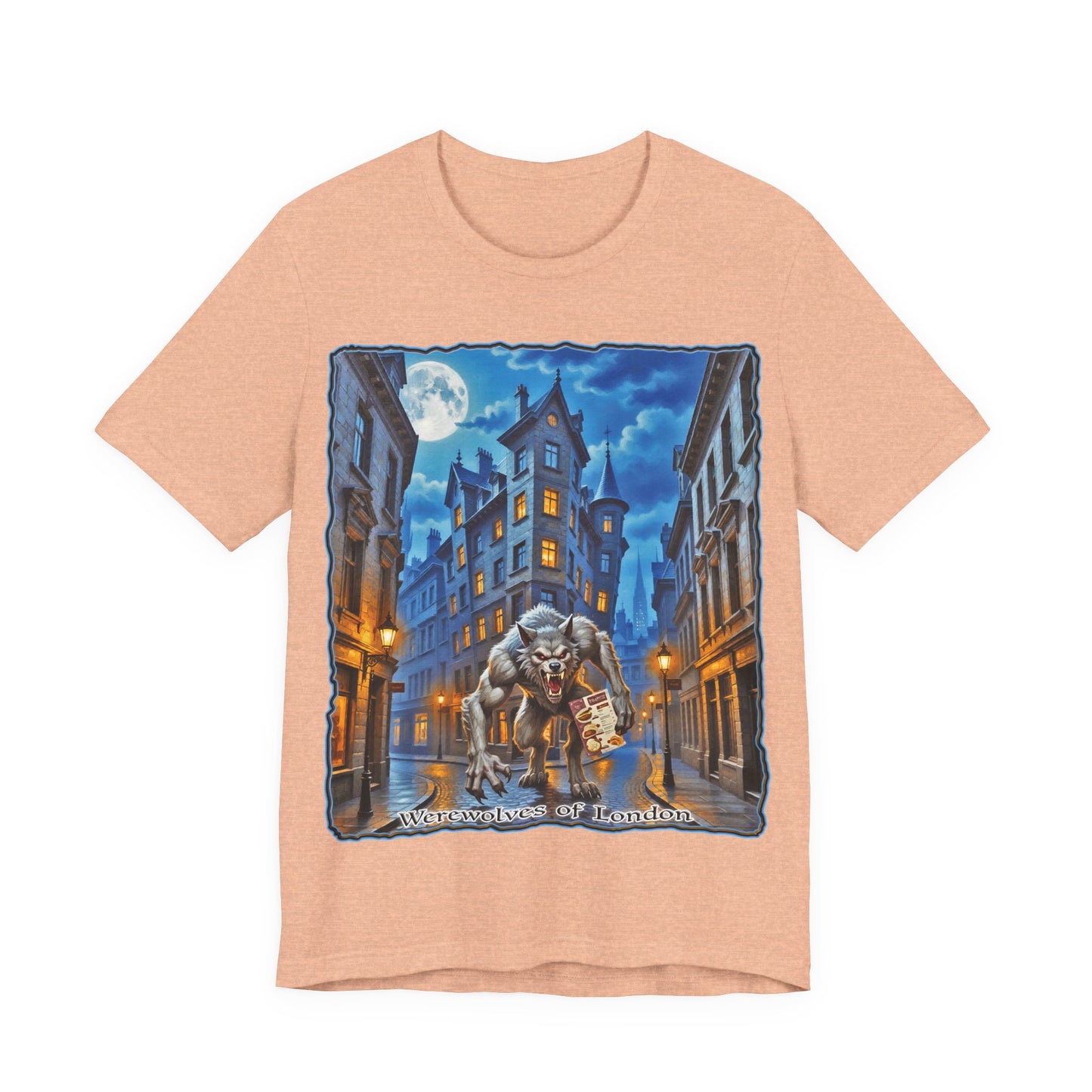 Werewolves of London Tee