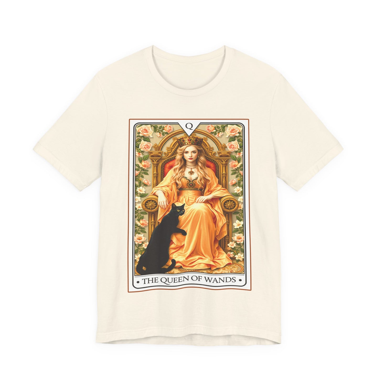 Queen of Wands Tee