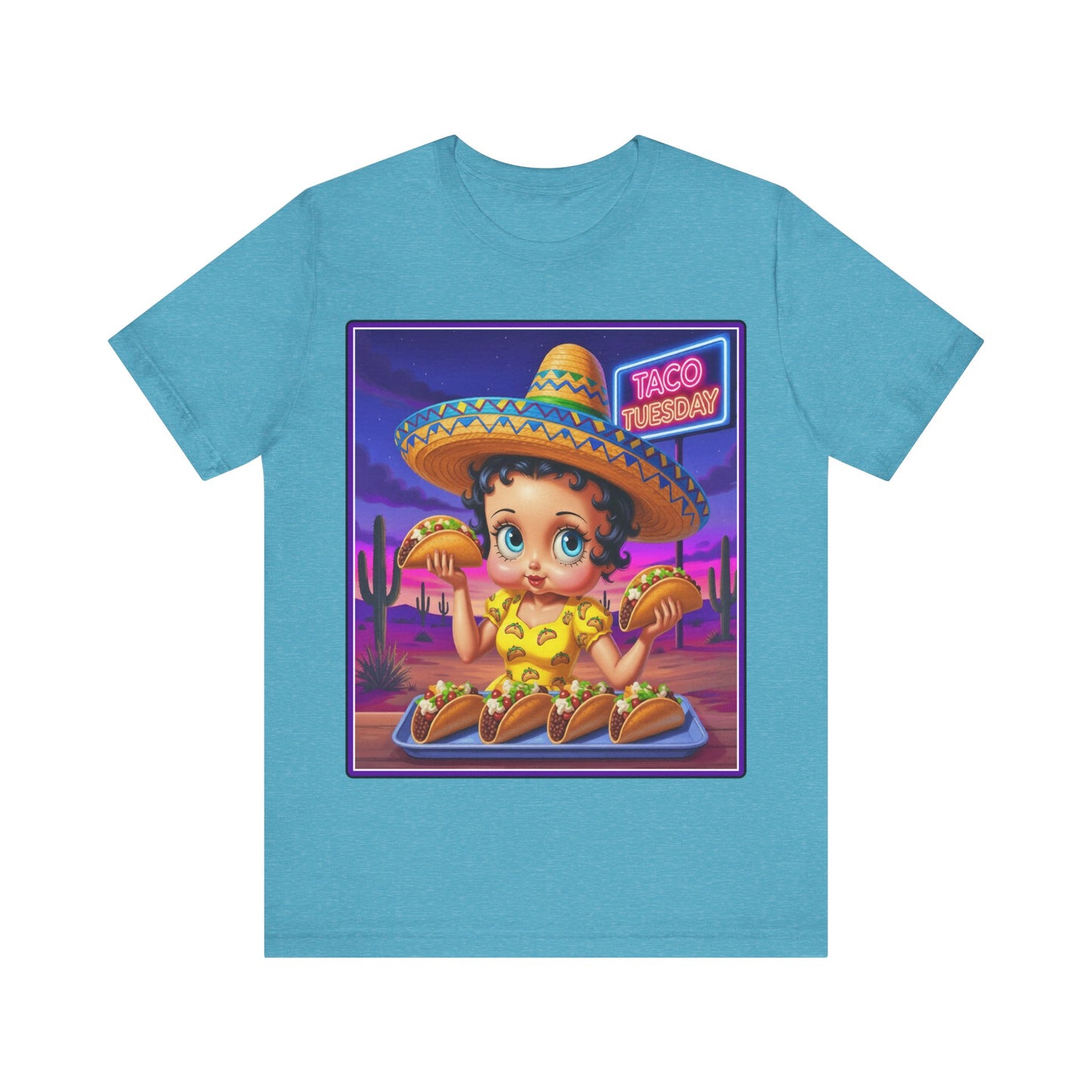 Taco Tuesday Tee