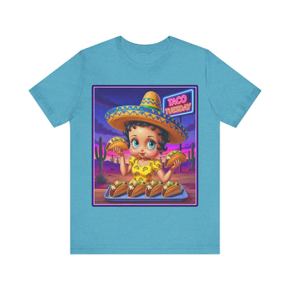 Taco Tuesday Tee