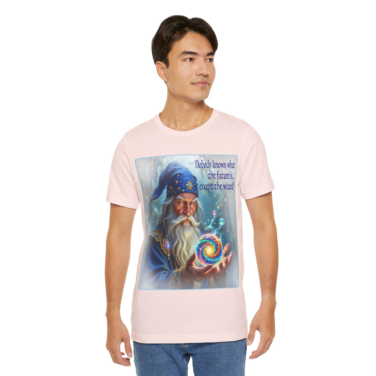 Mystical Wizard Tee
