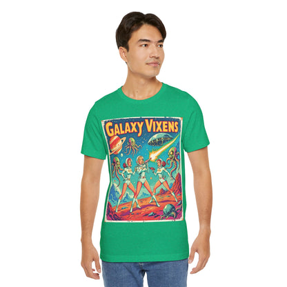 Galaxy Vixens Tee