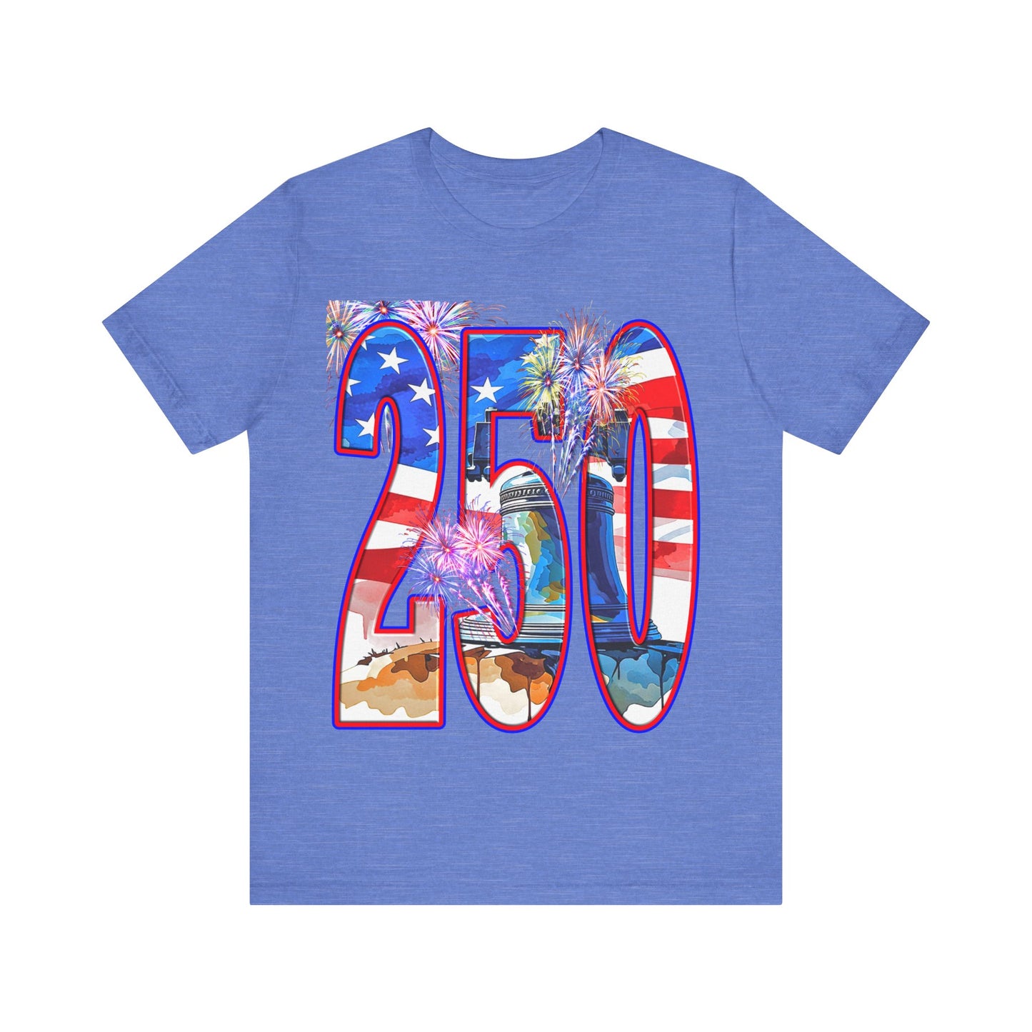 250th Birthday Tee