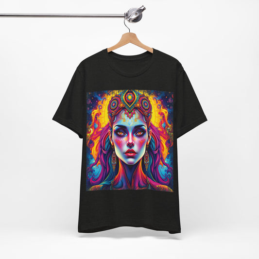 Psychedelic Princess Tee