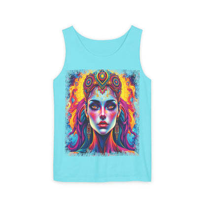 Psychedelic Princess Tank Top