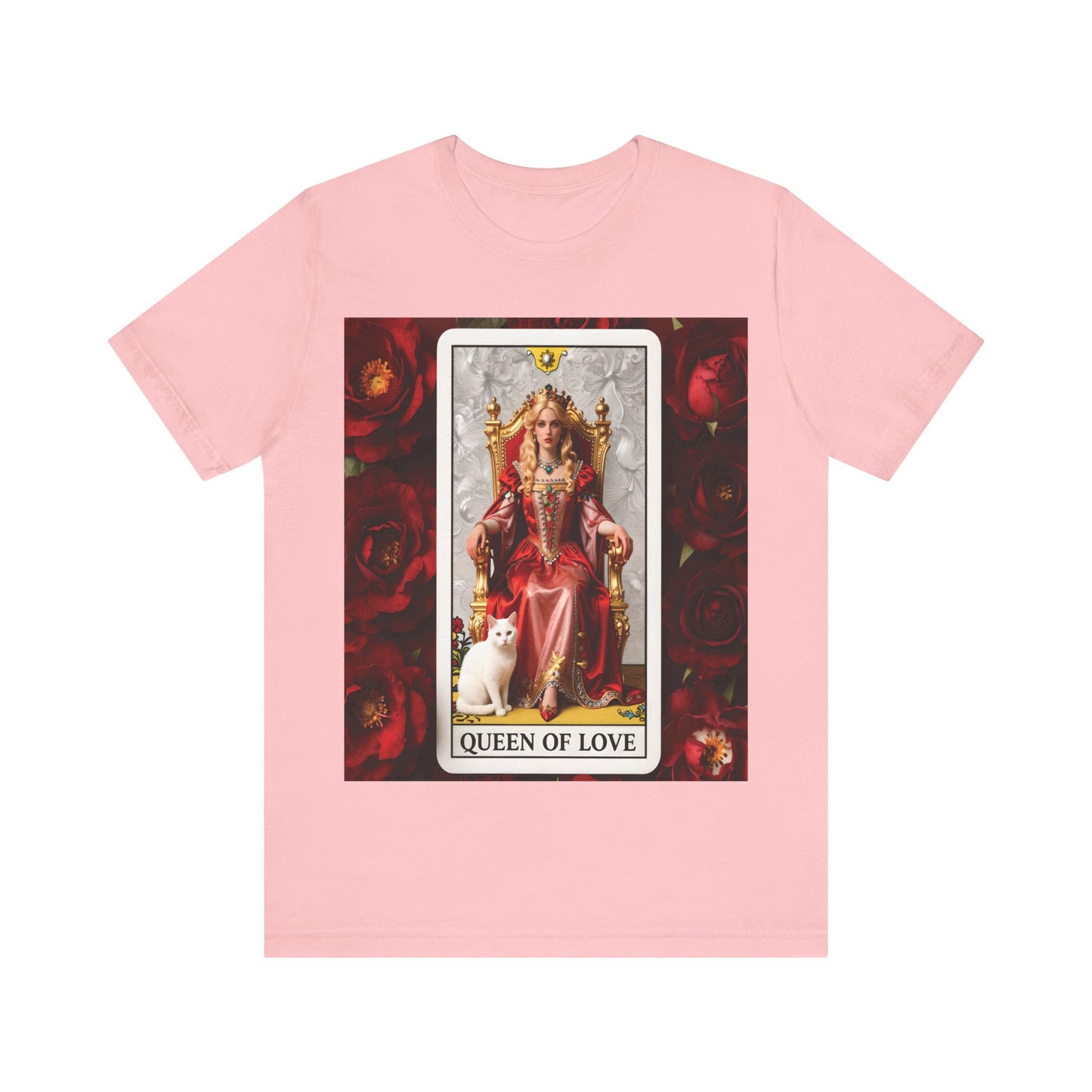 Queen of Love Tee