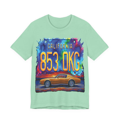 Rockford Files Car Tee