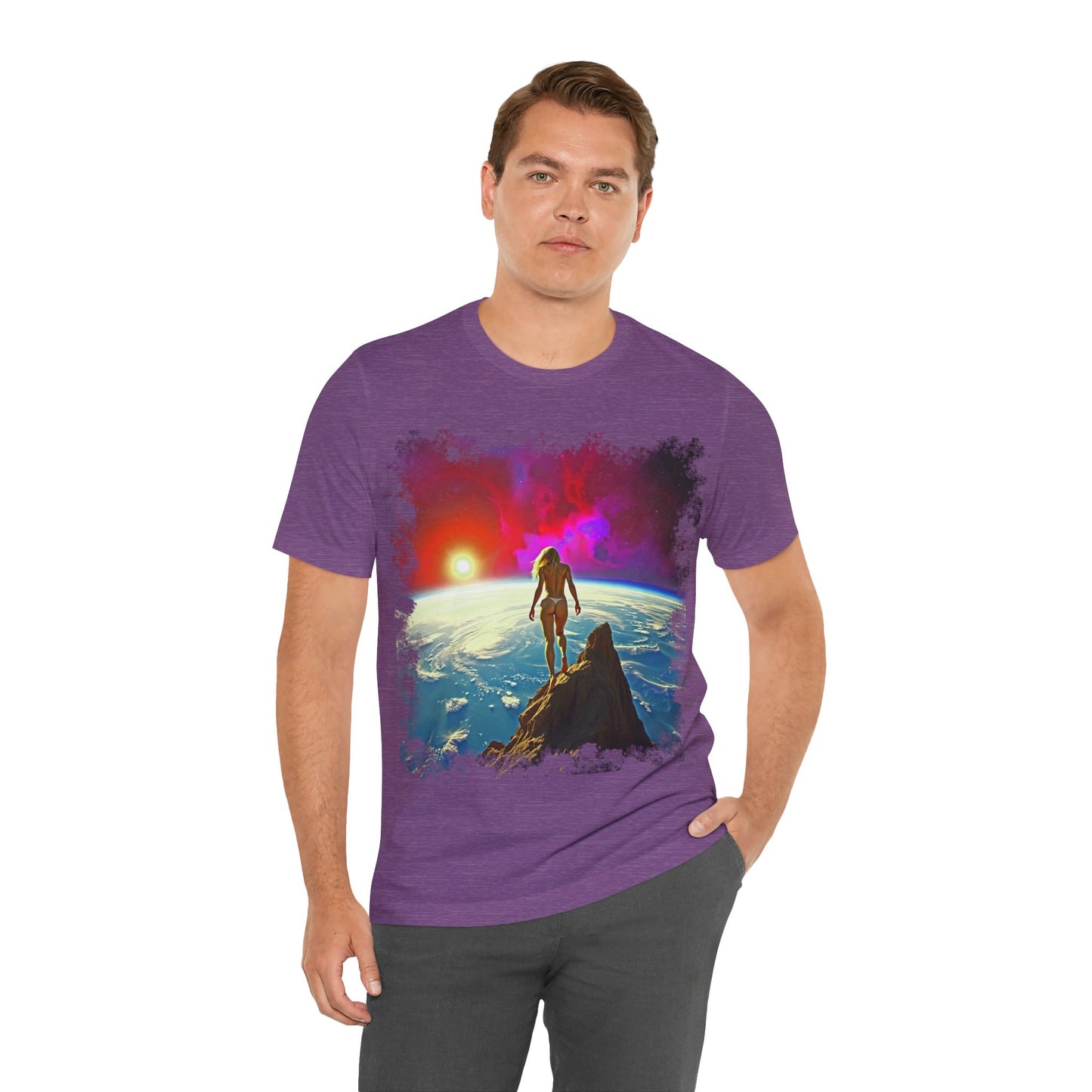 Earth Beauty Tee