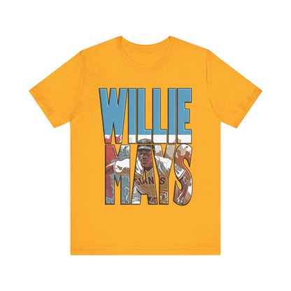 Willie Mays Tee