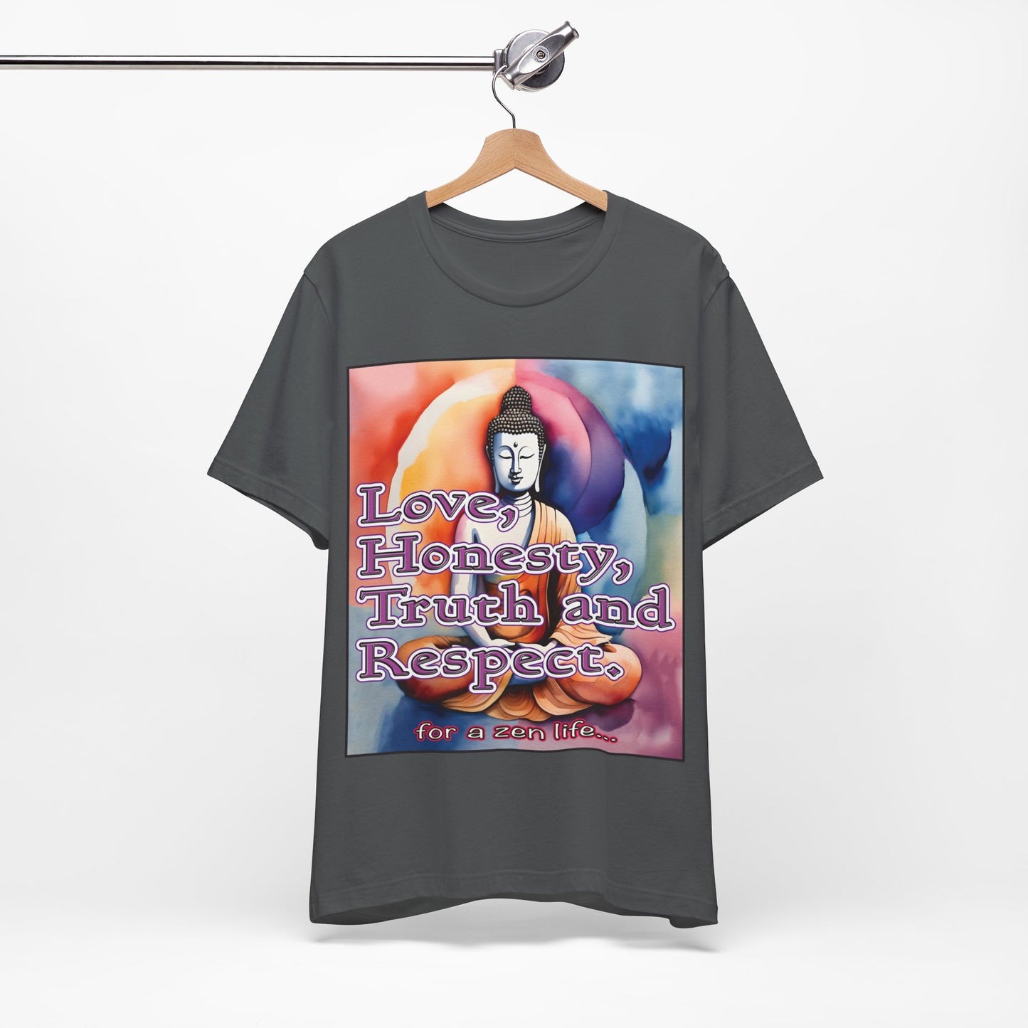 Zen Life Tee