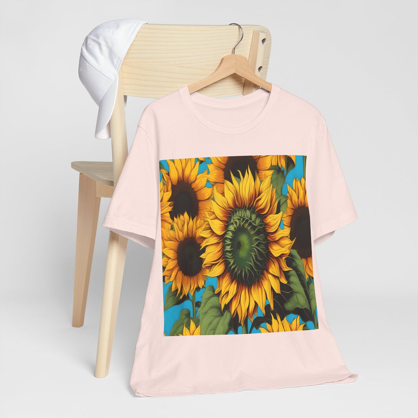 Sunflower Tee