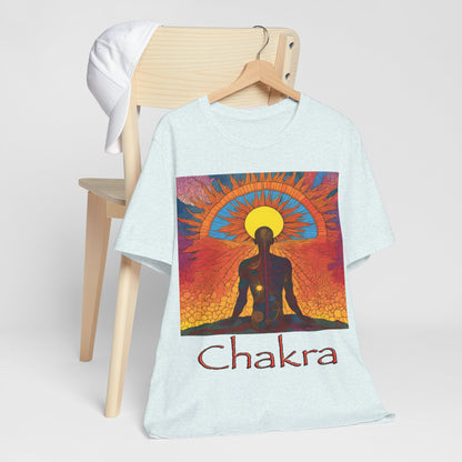 Chakra Inner Peace Tee