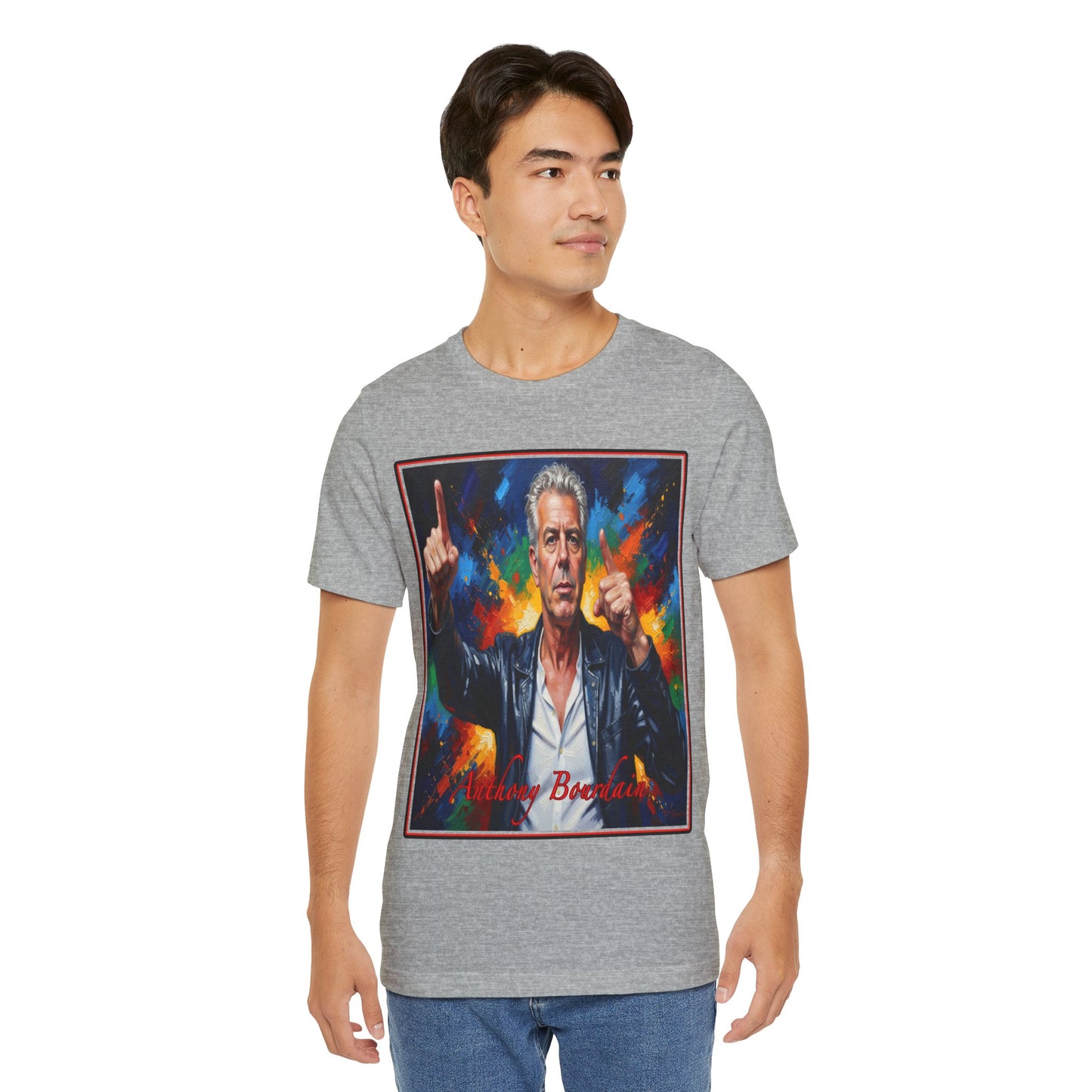 Anthony Bourdain Tee