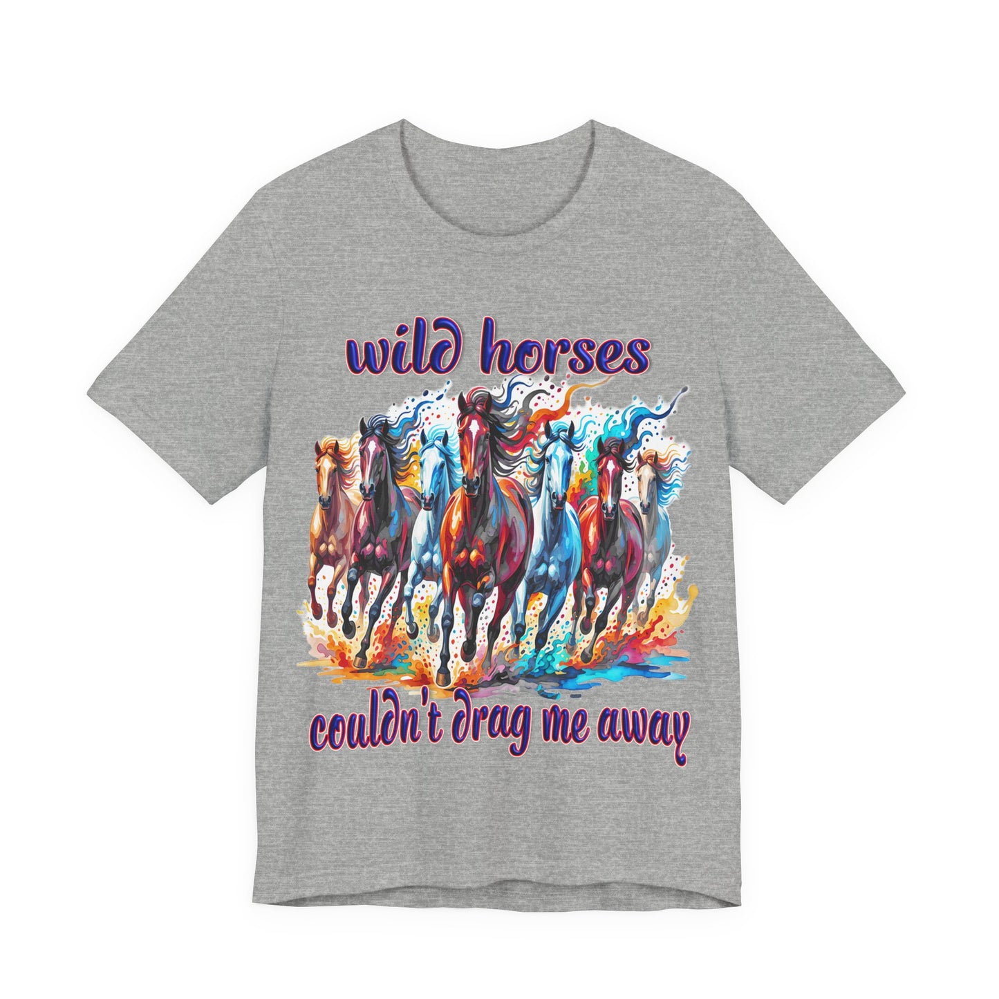 Wild Horses Tee