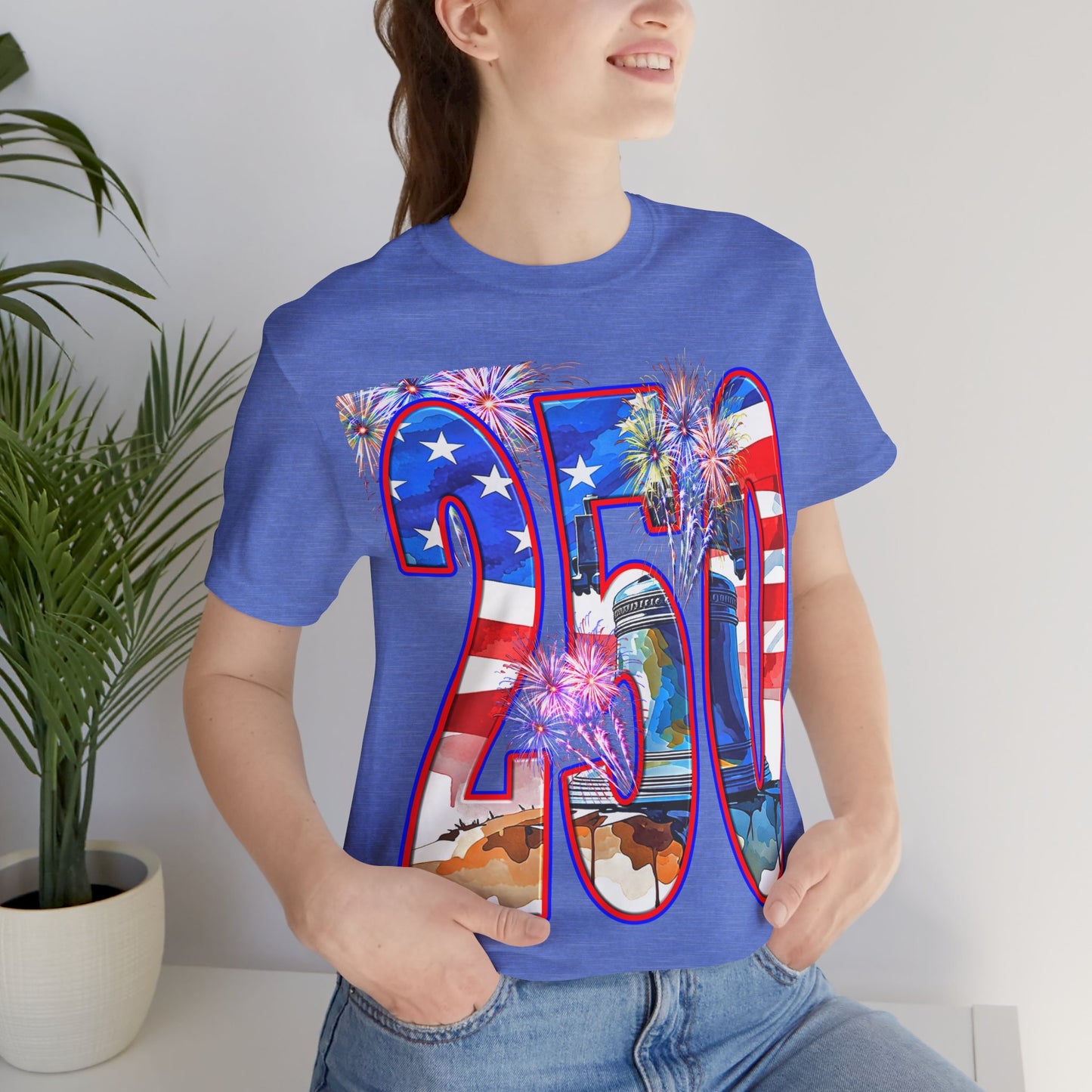 250th Birthday Tee