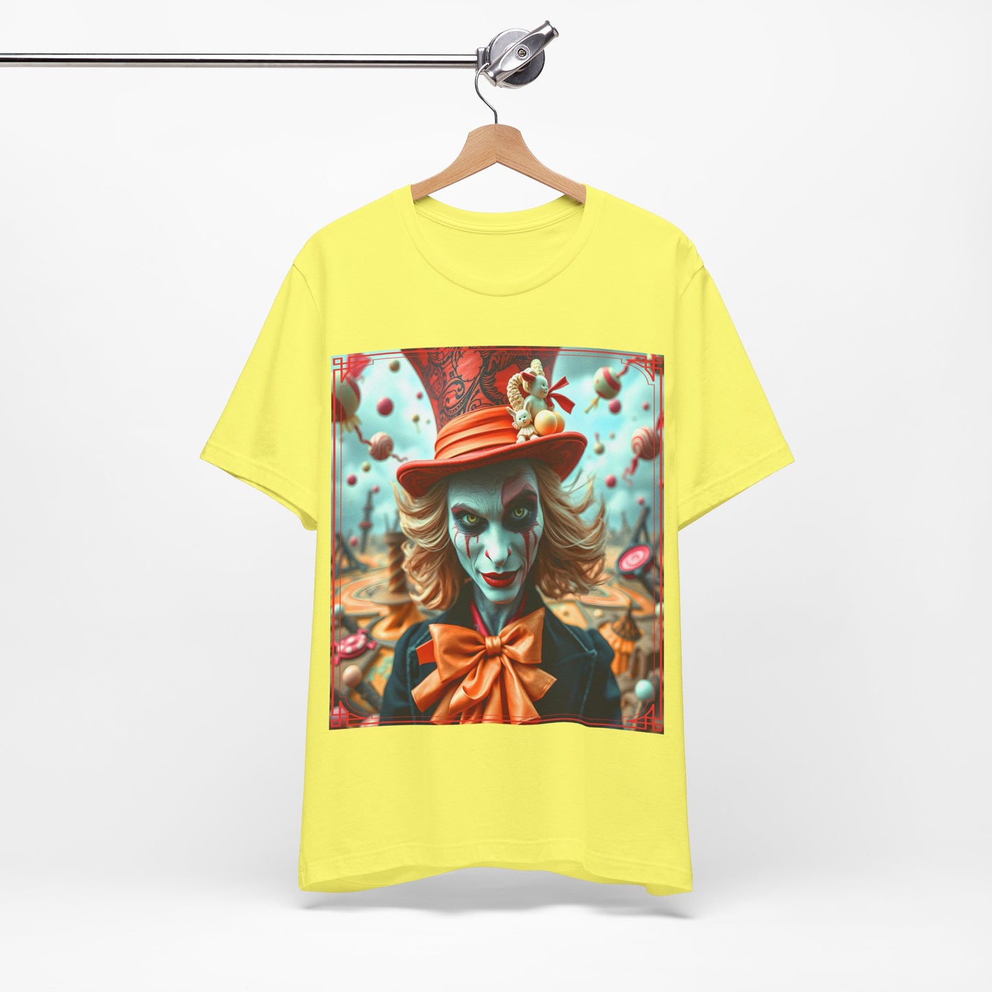 Wonderland Tee
