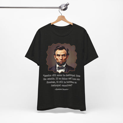 Lincoln Freedom Tee