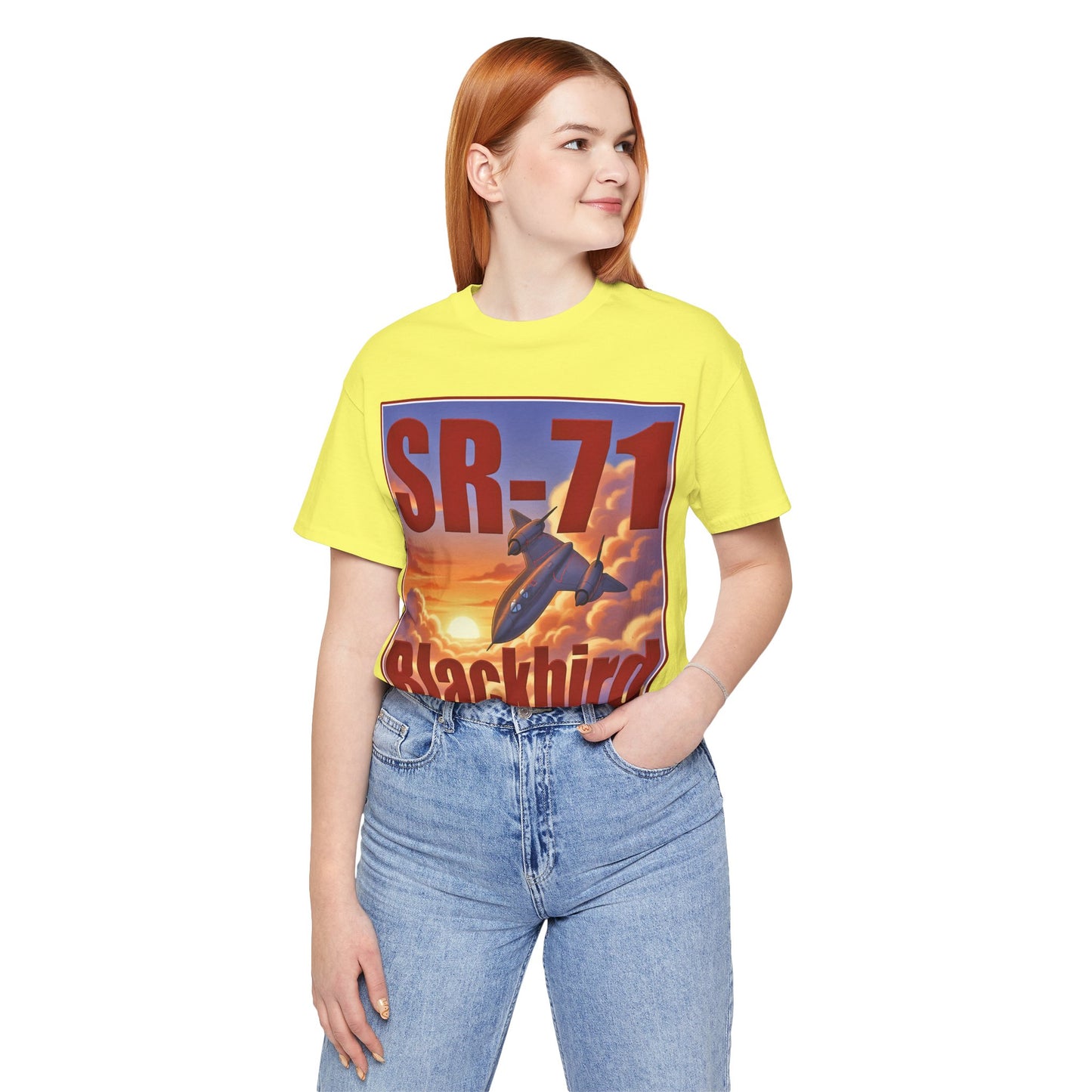 SR‑71 Spy Plane Tee