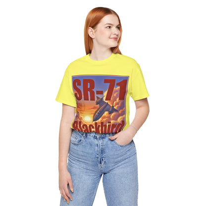 SR‑71 Spy Plane Tee