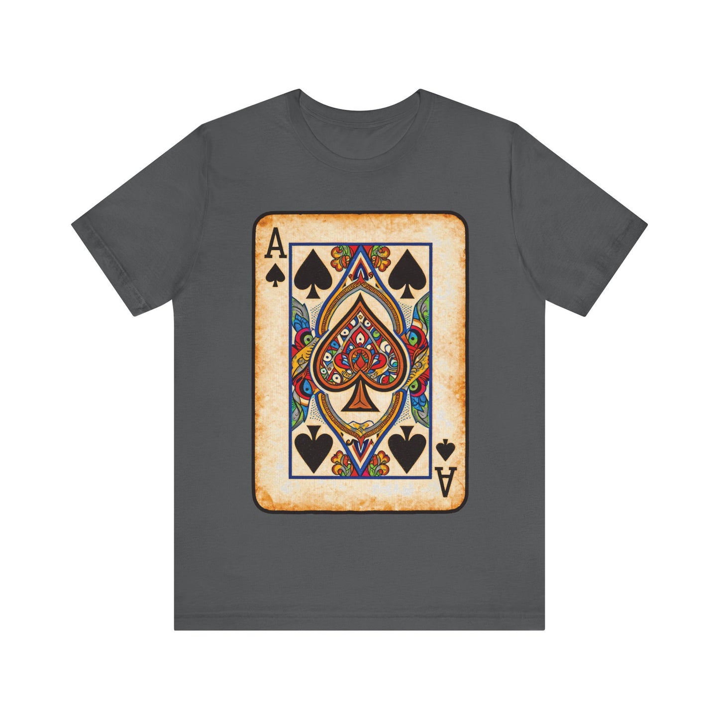 Ace of Spades Tee