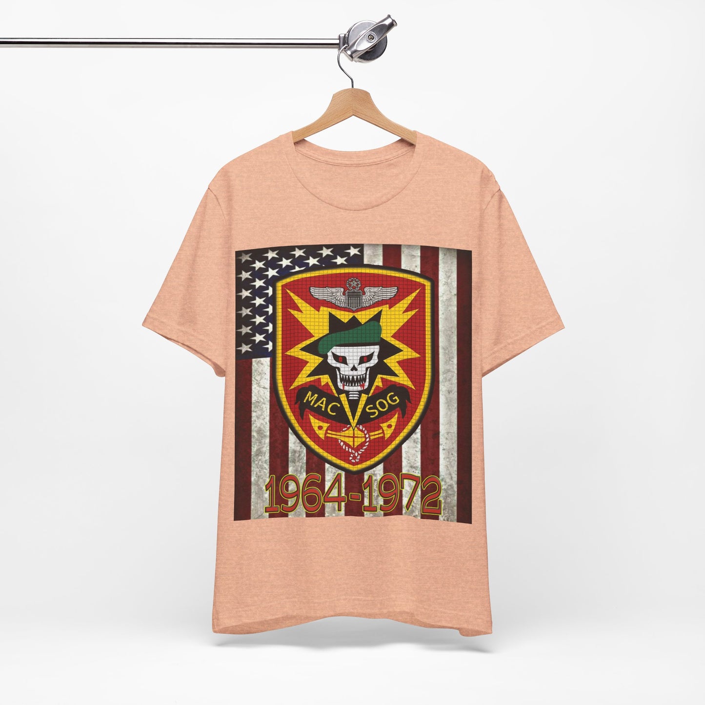 Vietnam MACV-SOG Tee