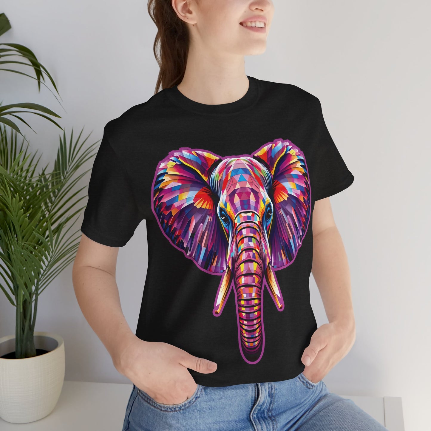 Elephant Tee