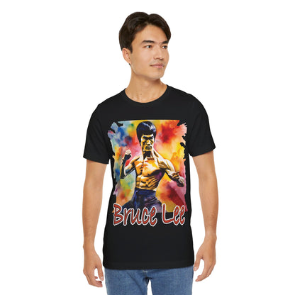 Bruce Lee Martial Arts Tee