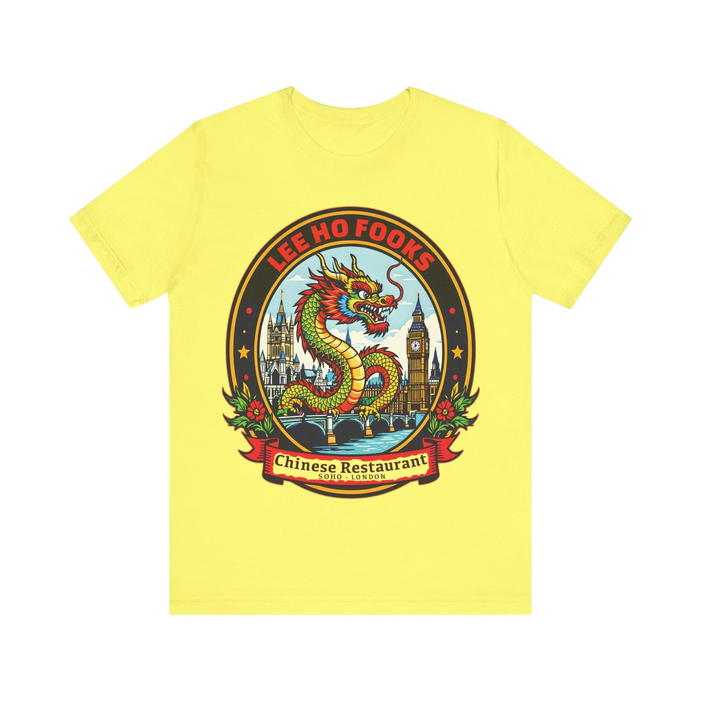 Lee Ho Fooks Tee