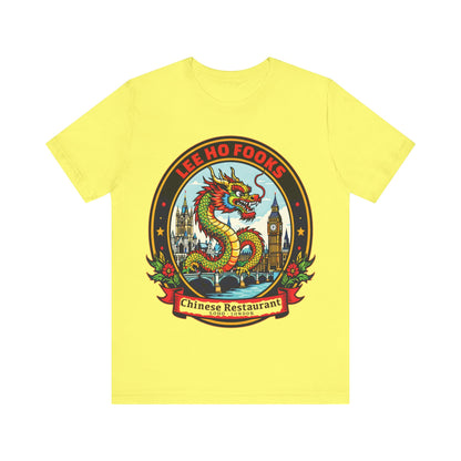 Lee Ho Fooks Tee