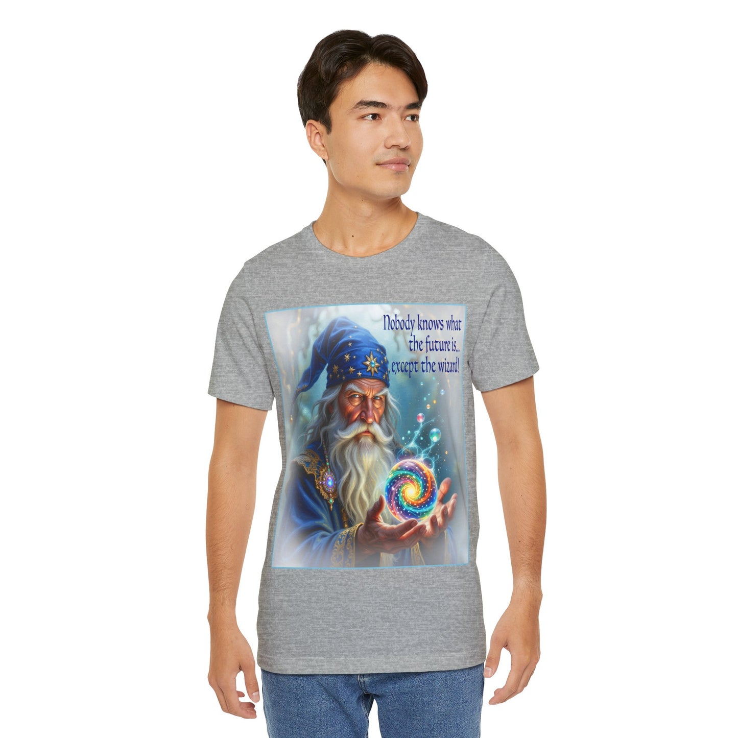 Mystical Wizard Tee