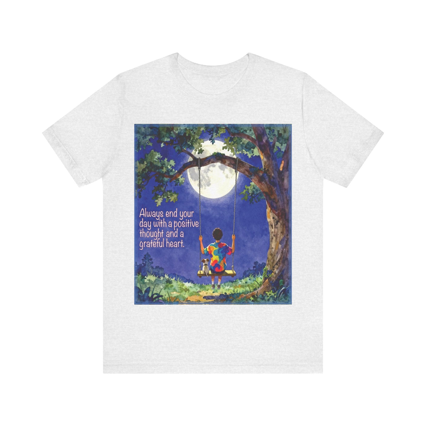 Grateful Heart Tee