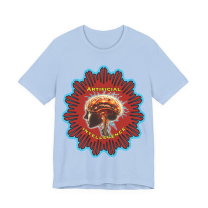 AI Skull Tee