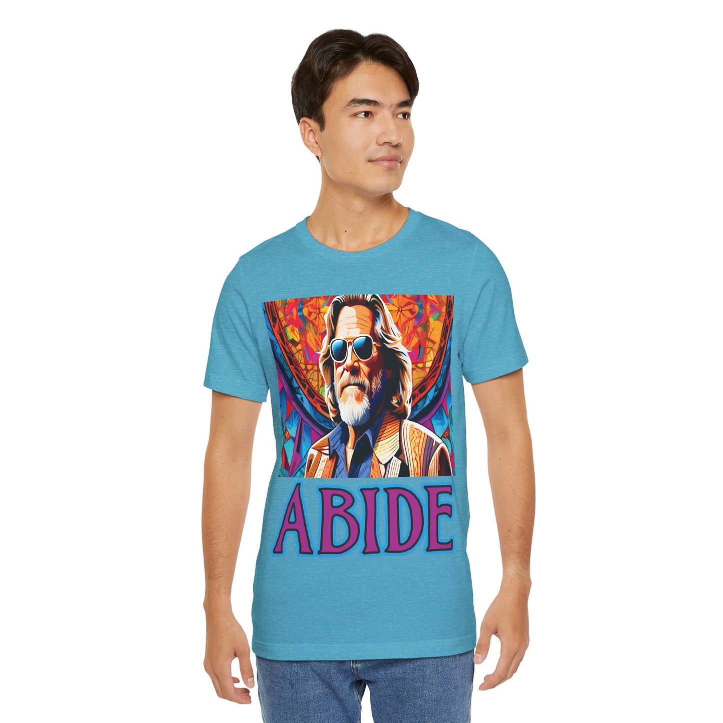 The Dude Abides Tee