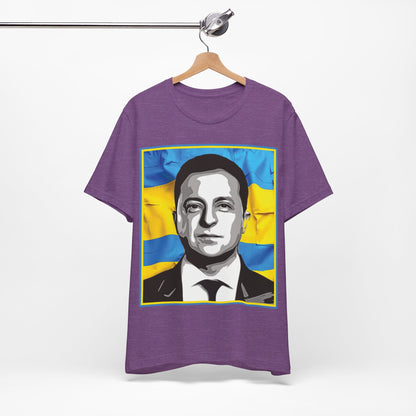 Zelensky Ukraine Tee
