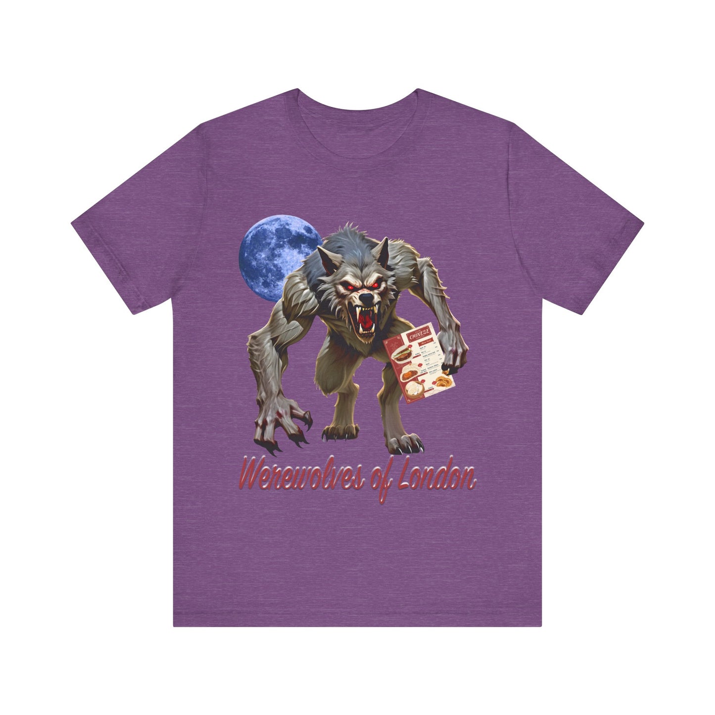 Werewolf Tee