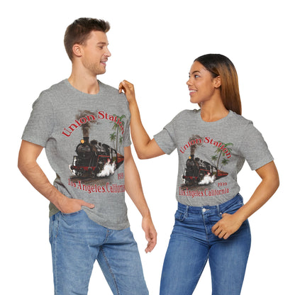 Union Station Los Angeles Tee